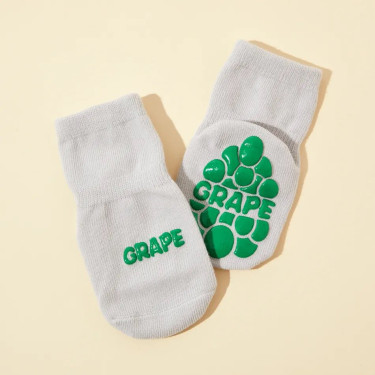 Κάλτσες για παιδιά Σταφίλι - Γκρι 