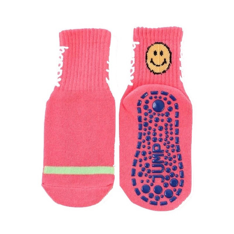 Κάλτσες Smile - Ροζ