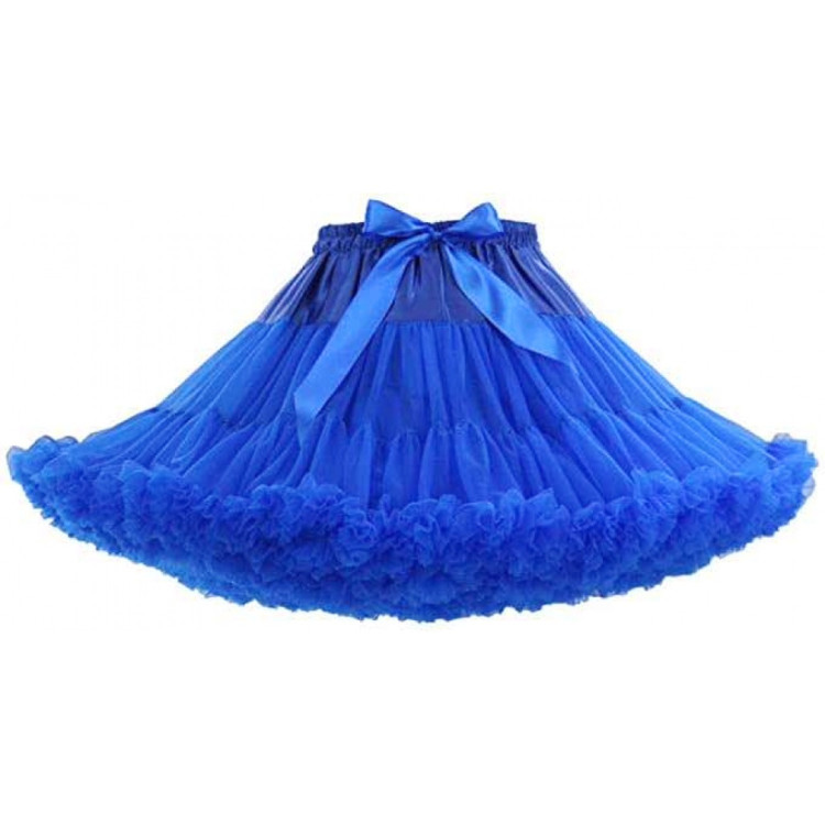 Tutu child skirt - Blue