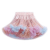 Φούστα Παιδική tutu - Πολύχρωμη ροζ