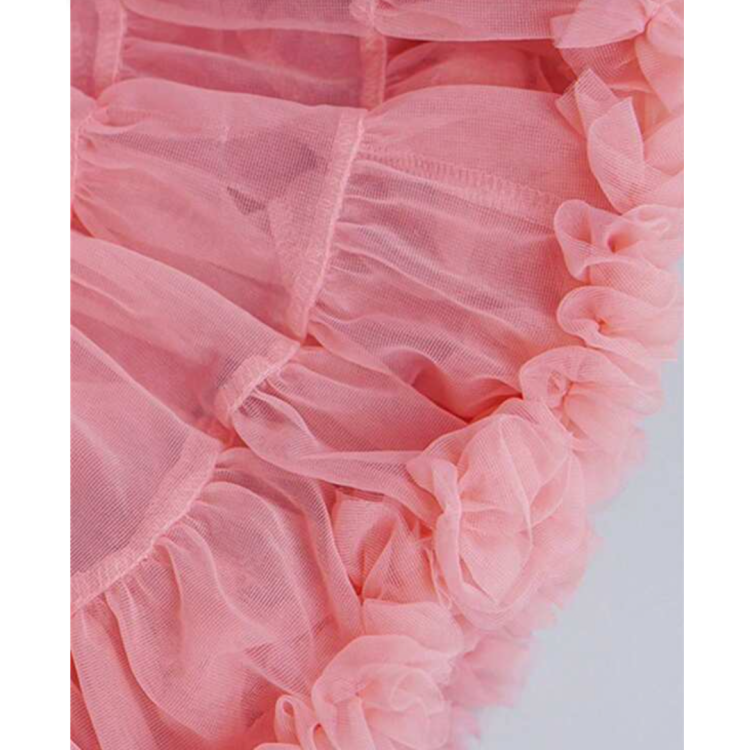 Παιδική Φούστα tutu - Σκούρο ροζ