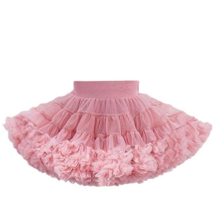 Παιδική Φούστα tutu - Σκούρο ροζ