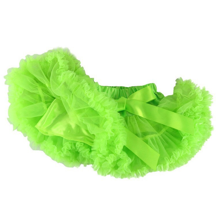 Φούστα Παιδική tutu - Lime