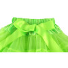 Φούστα Παιδική tutu - Lime