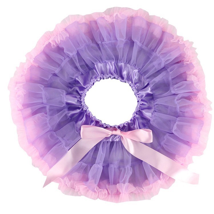 Φούστα Παιδική tutu - Lavender Ροζ Φούστα Παιδική tutu - Lavender Ροζ