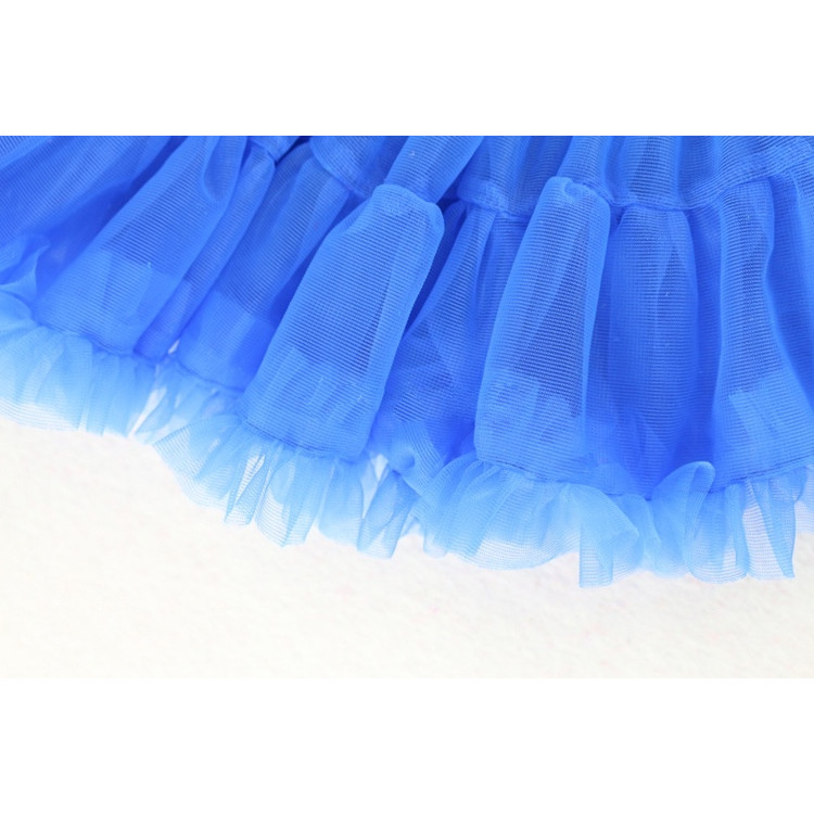 Φούστα Παιδική tutu - Royal Μπλε