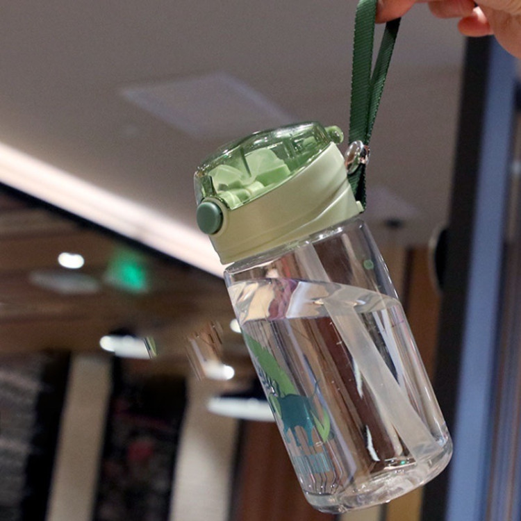 Μπουκάλι νερού - πράσινο 520ml