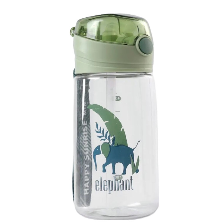 Μπουκάλι νερού - πράσινο 520ml