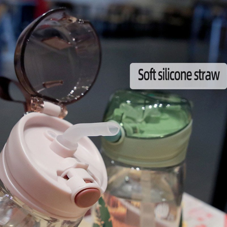 Μπουκάλι νερού - πράσινο 520ml