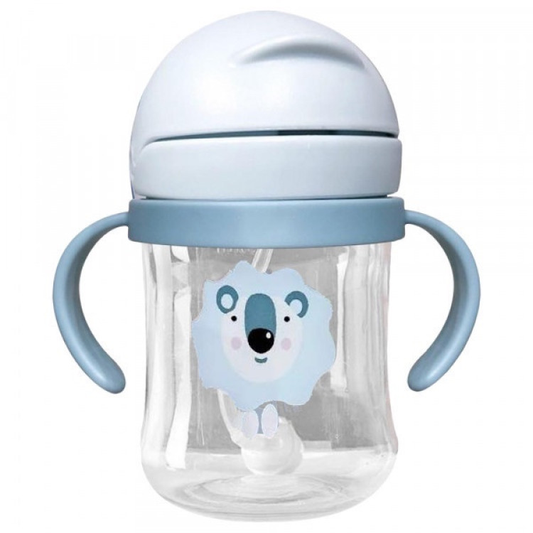 Μπουκάλι νερού Μπλε 250ml