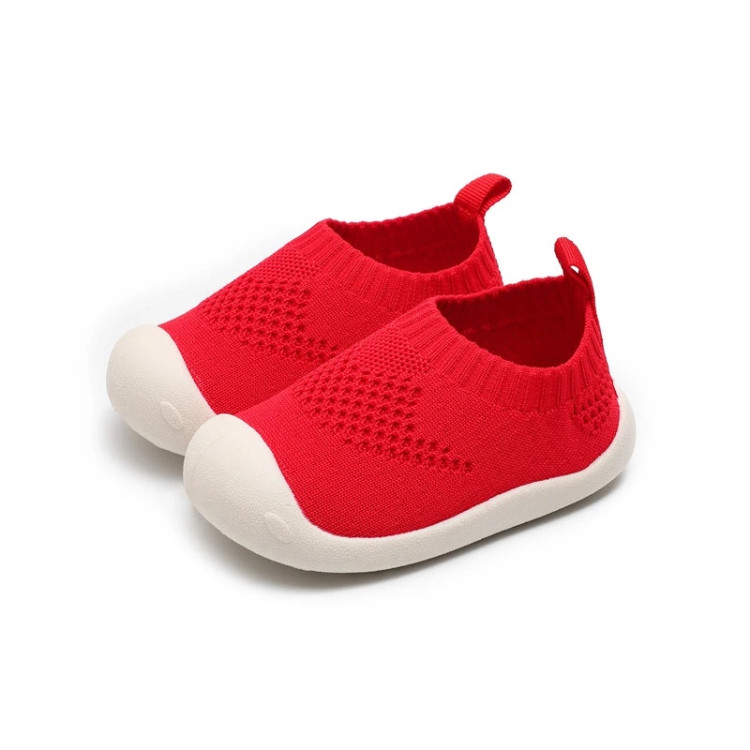 Κόκκινα αντιολισθητικά Παπουτσάκια