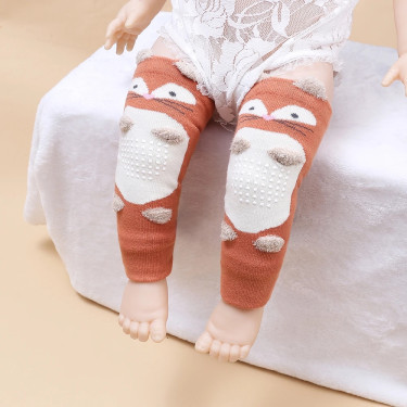 Επιγονατίδες για παιδιά Κόκκινες