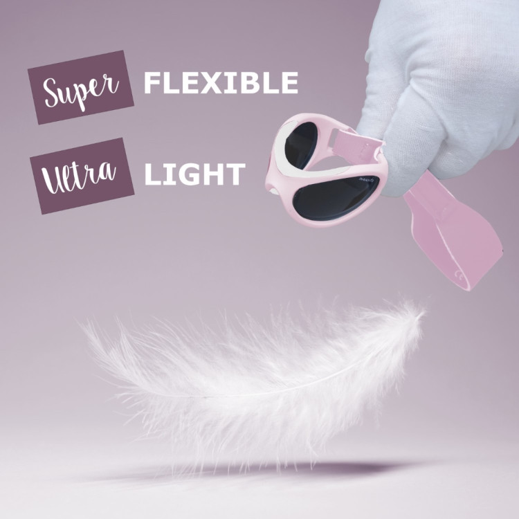 Παιδικά Γυαλιά Ηλίου Baby Surfer Mausito - Ροζ