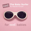 Παιδικά Γυαλιά Ηλίου Baby Surfer Mausito - Ροζ