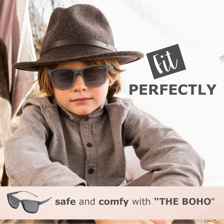 Παιδικά Γυαλιά Ηλίου Mausito The Boho - Ροζ