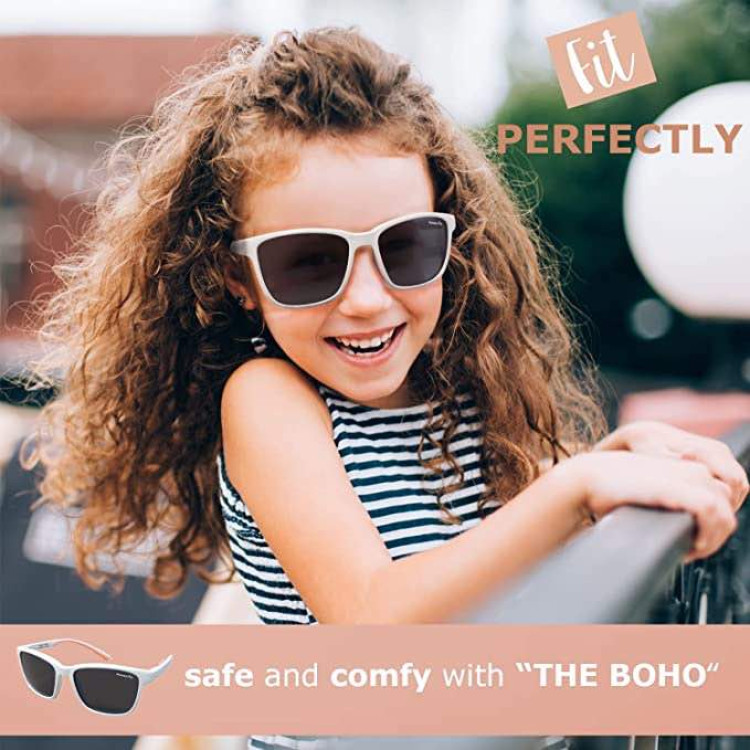 Παιδικά Γυαλιά Ηλίου Mausito The Boho - Ροζ