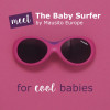 Παιδικά Γυαλιά Ηλίου Baby Surfer Mausito - Ροζ