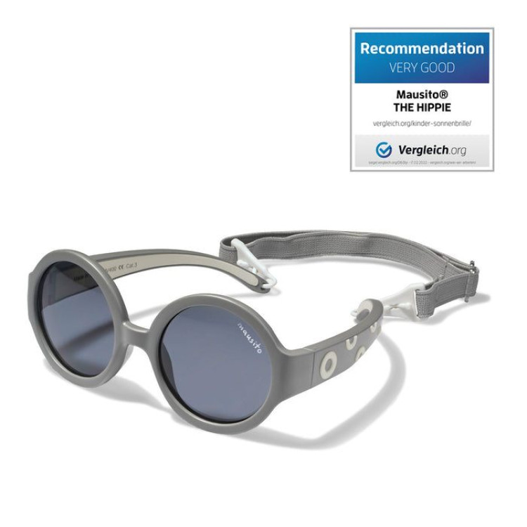 Παιδικά Γυαλιά Ηλίου Mausito The Hippie - Γκρι