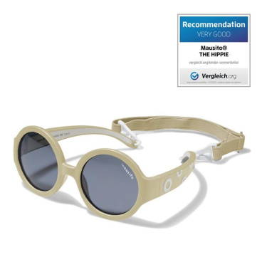 Παιδικά Γυαλιά Ηλίου Mausito The Hippie - Μπεζ