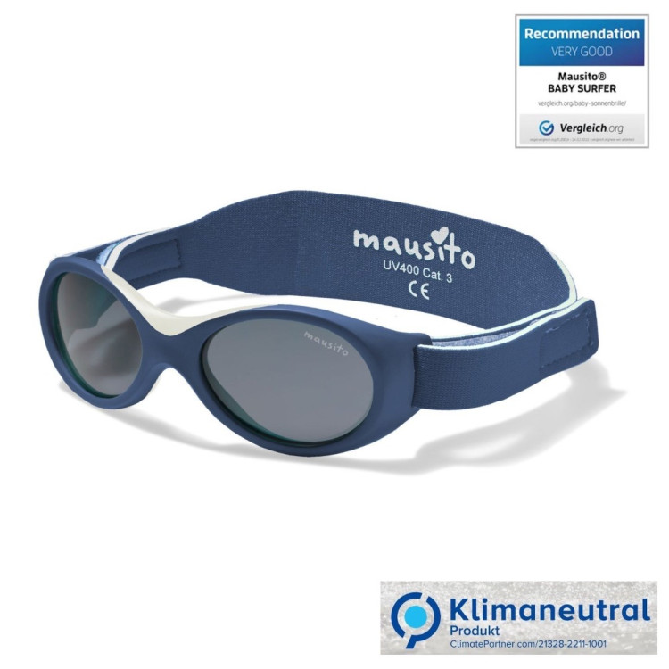 Παιδικά Γυαλιά Ηλίου Baby Surfer Mausito - Μπλε