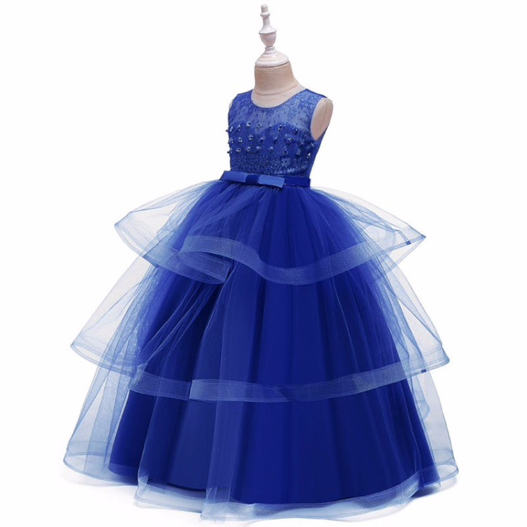 Dress for Events and weddings Blue