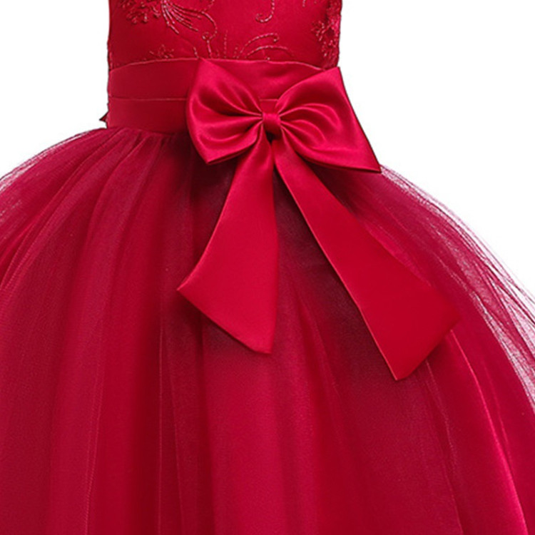 Κόκκινο Φορεματάκι Παιδικό για Events