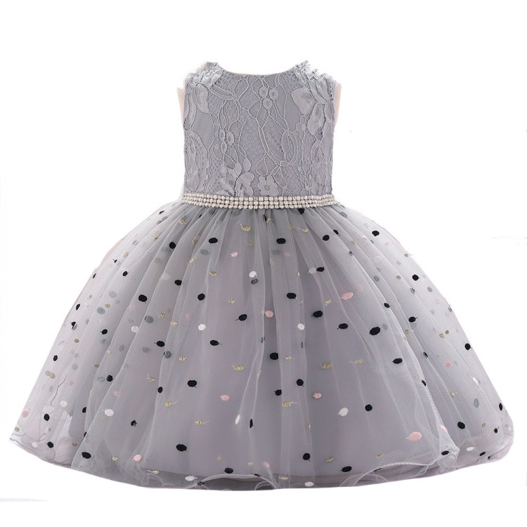 Dress for Babies Grey