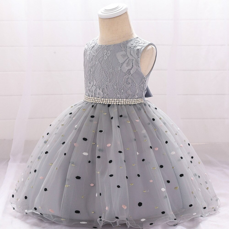 Dress for Babies Grey