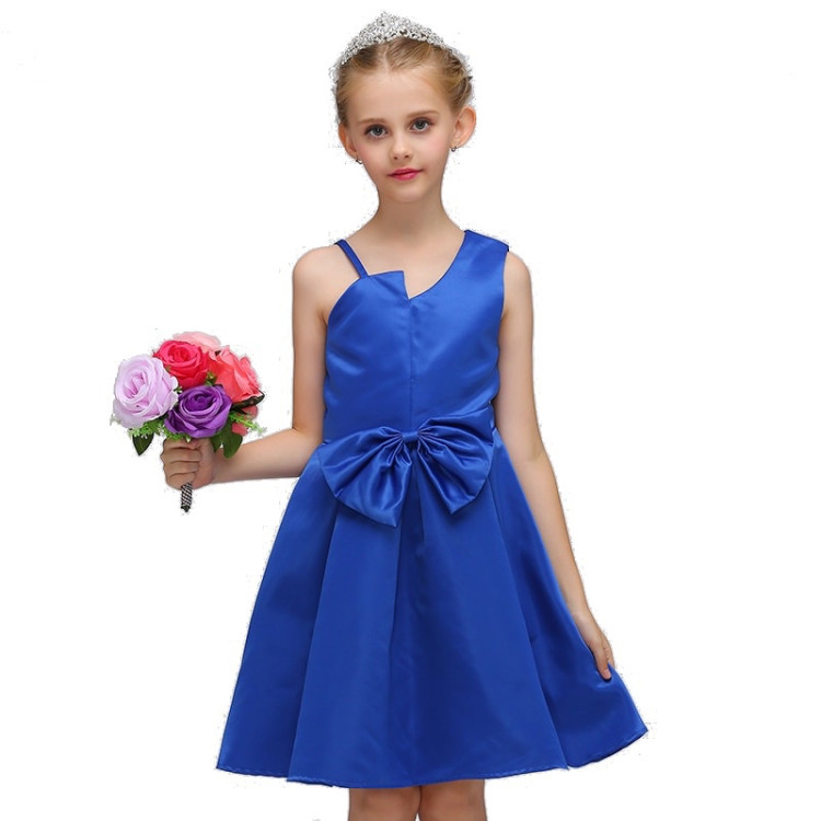 Girl Dress for events Βlue