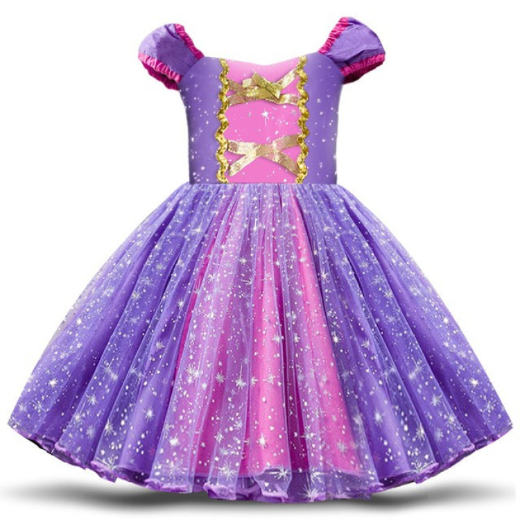 Rapunzel Dress for princess