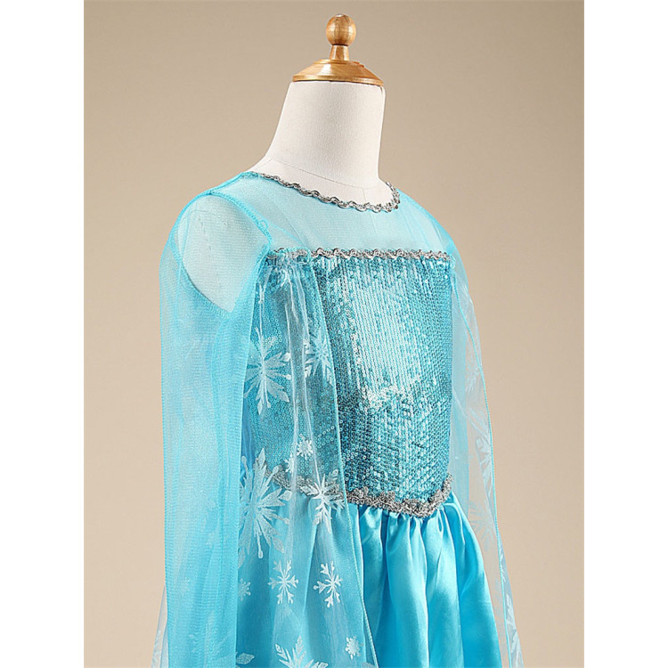 Παιδική στολή Πριγκίπισσα του πάγου