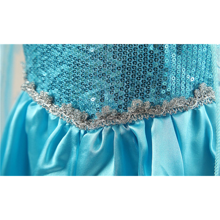 Παιδική στολή Πριγκίπισσα του πάγου