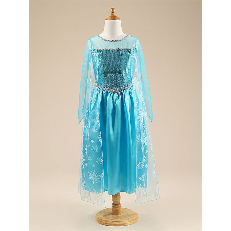 Παιδική στολή Πριγκίπισσα του πάγου