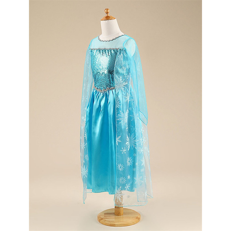 Παιδική στολή Πριγκίπισσα του πάγου