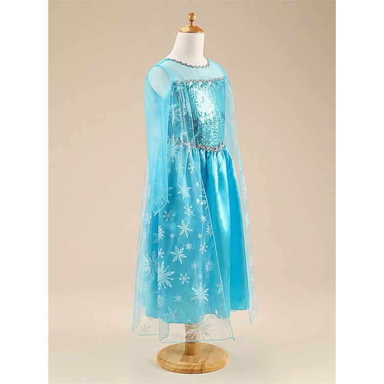 Παιδική στολή Πριγκίπισσα του πάγου