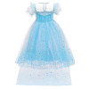 Costume Princess dress Light Blue