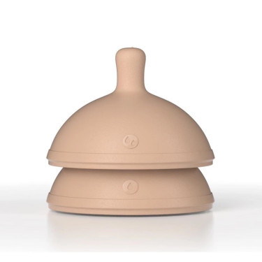 Mimijumi Πακέτο των 2 θηλών αντικατάστασης 