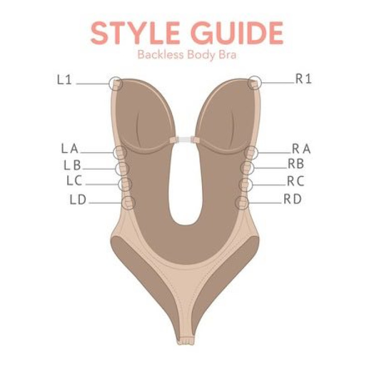 Ολόσωμο κορμάκι σύσφιξης με στηθόδεσμο- Μαύρο