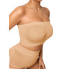 Μπεζ - Σουτιέν σύσφιξης