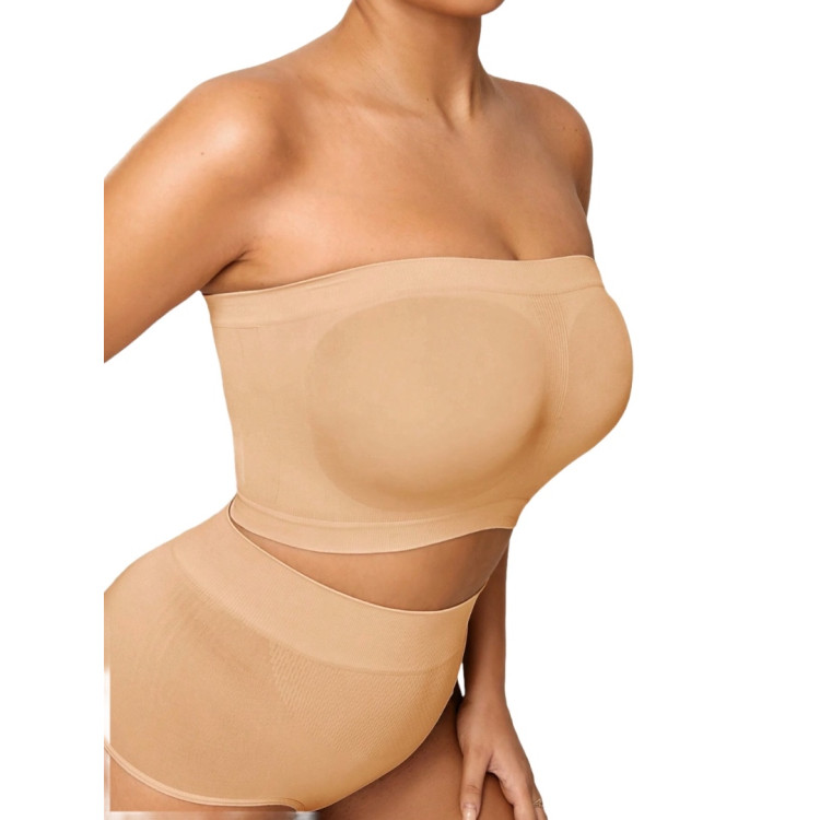 Μπεζ - Σουτιέν σύσφιξης