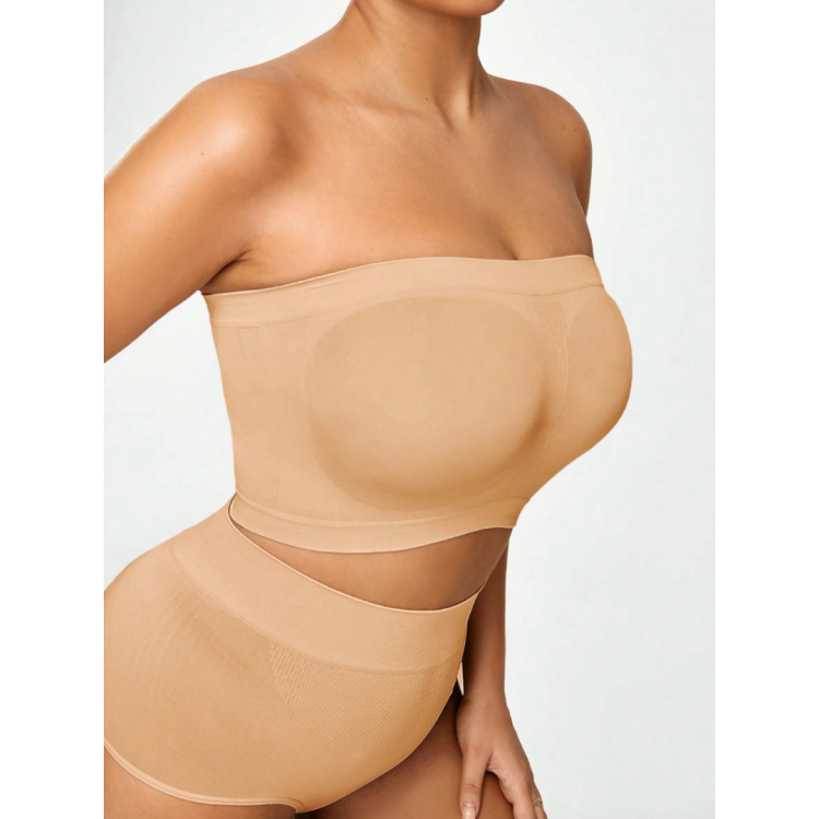 Μπεζ - Σουτιέν σύσφιξης