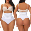 Women Shapewear High Waist Panty Body Shaper White