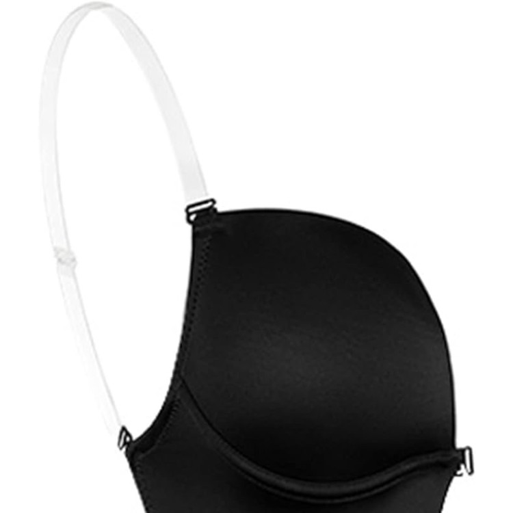 Ολόσωμος Κορσές σύσφιξη με στηθόδεσμο- Μαύρο