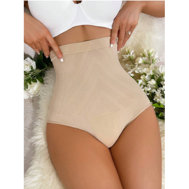 Κορσές σύσφιξης Κοιλιάς - Μπεζ