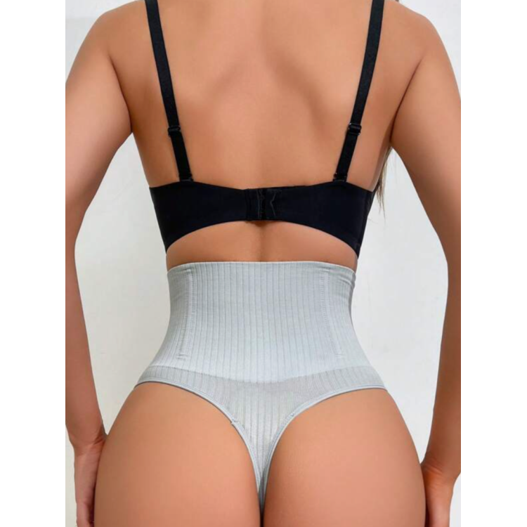 Κορσές μέσης κοιλιάς για σύσφιξη - Γκρι