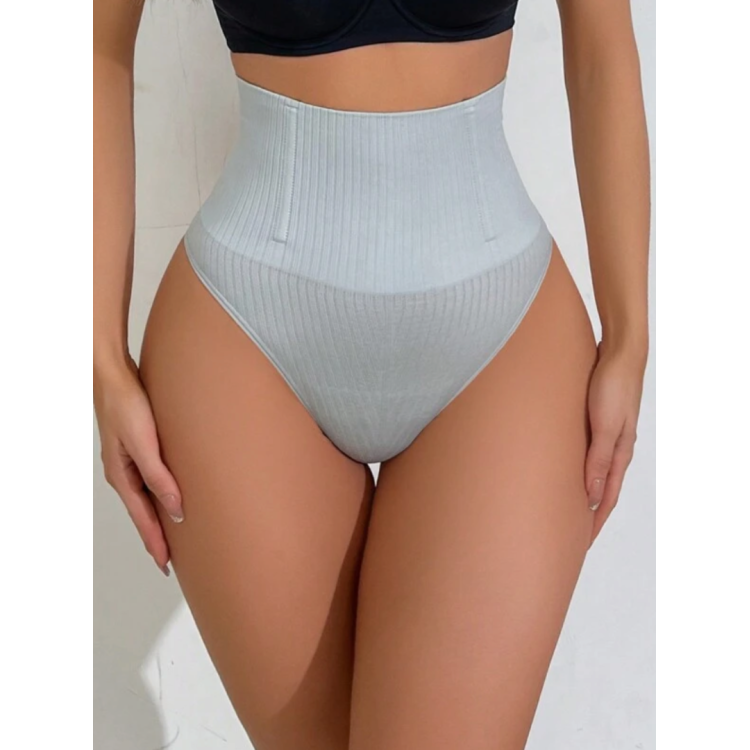 Κορσές μέσης κοιλιάς για σύσφιξη - Γκρι