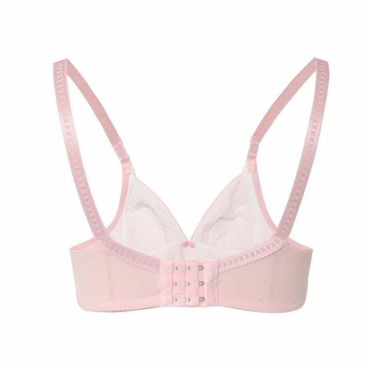 Σουτιέν Ροζ Εγκυμοσύνης και θηλασμού