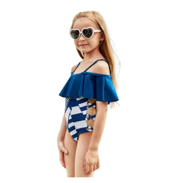 Παιδικό ή γυναικείο μαγιό - Navy