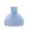 Βρεφικό Φορεματάκι για Πάρτι ή Event - Γαλάζιο