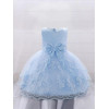Βρεφικό Φορεματάκι για Πάρτι ή Event - Γαλάζιο